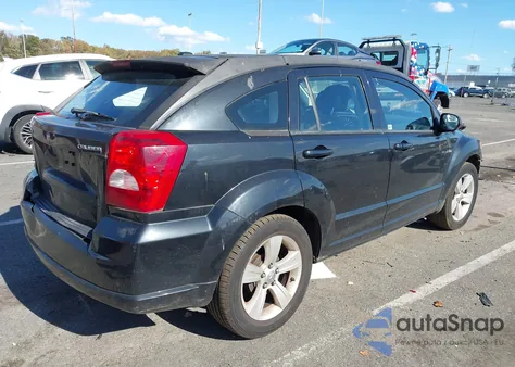 2011 Dodge Caliber Mainstreet из США, поврежденный, VIN 1B3CB3HAXBD143671